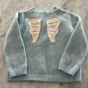 Baby Boden sweater